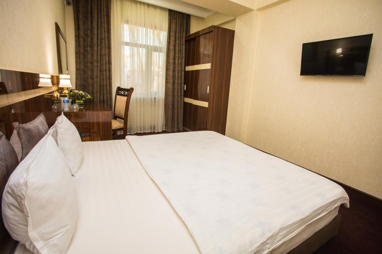Hotel Grand Capital Τασκένδη Εξωτερικό φωτογραφία