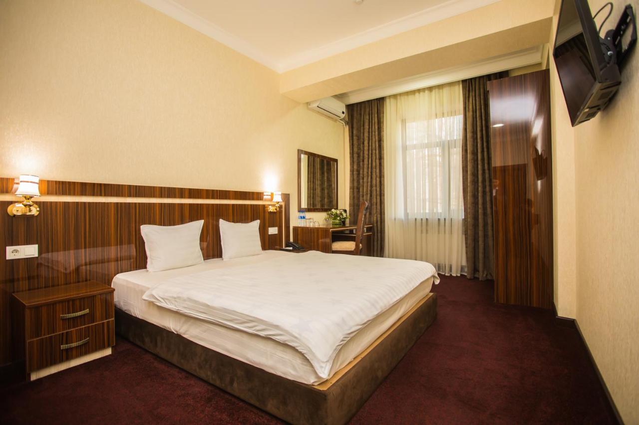 Hotel Grand Capital Τασκένδη Εξωτερικό φωτογραφία