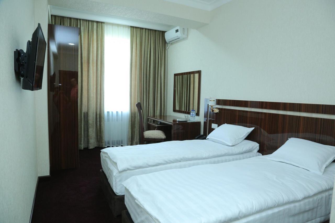 Hotel Grand Capital Τασκένδη Εξωτερικό φωτογραφία