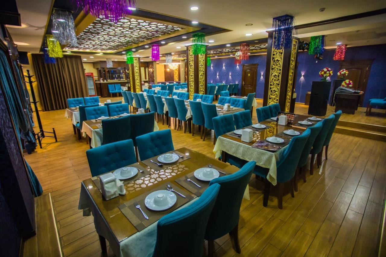 Hotel Grand Capital Τασκένδη Εξωτερικό φωτογραφία