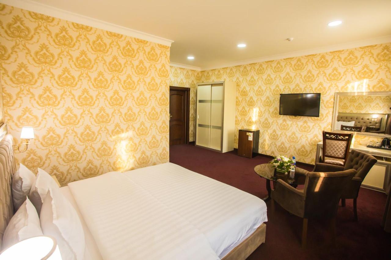 Hotel Grand Capital Τασκένδη Εξωτερικό φωτογραφία