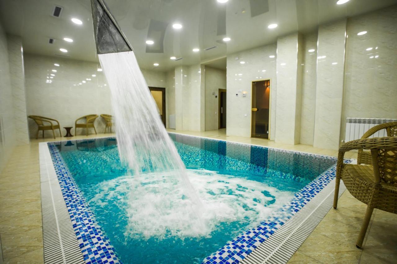 Hotel Grand Capital Τασκένδη Εξωτερικό φωτογραφία