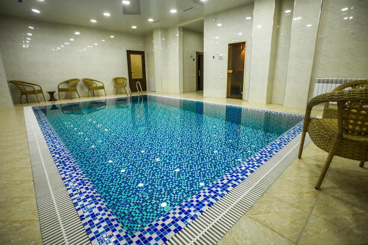 Hotel Grand Capital Τασκένδη Εξωτερικό φωτογραφία