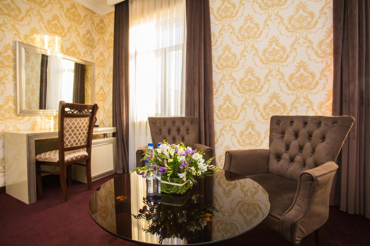 Hotel Grand Capital Τασκένδη Εξωτερικό φωτογραφία