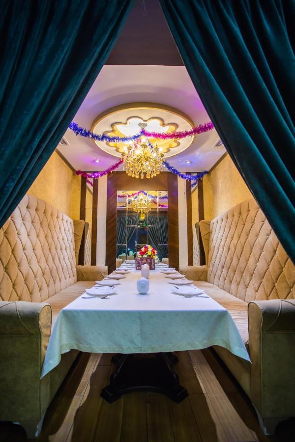 Hotel Grand Capital Τασκένδη Εξωτερικό φωτογραφία