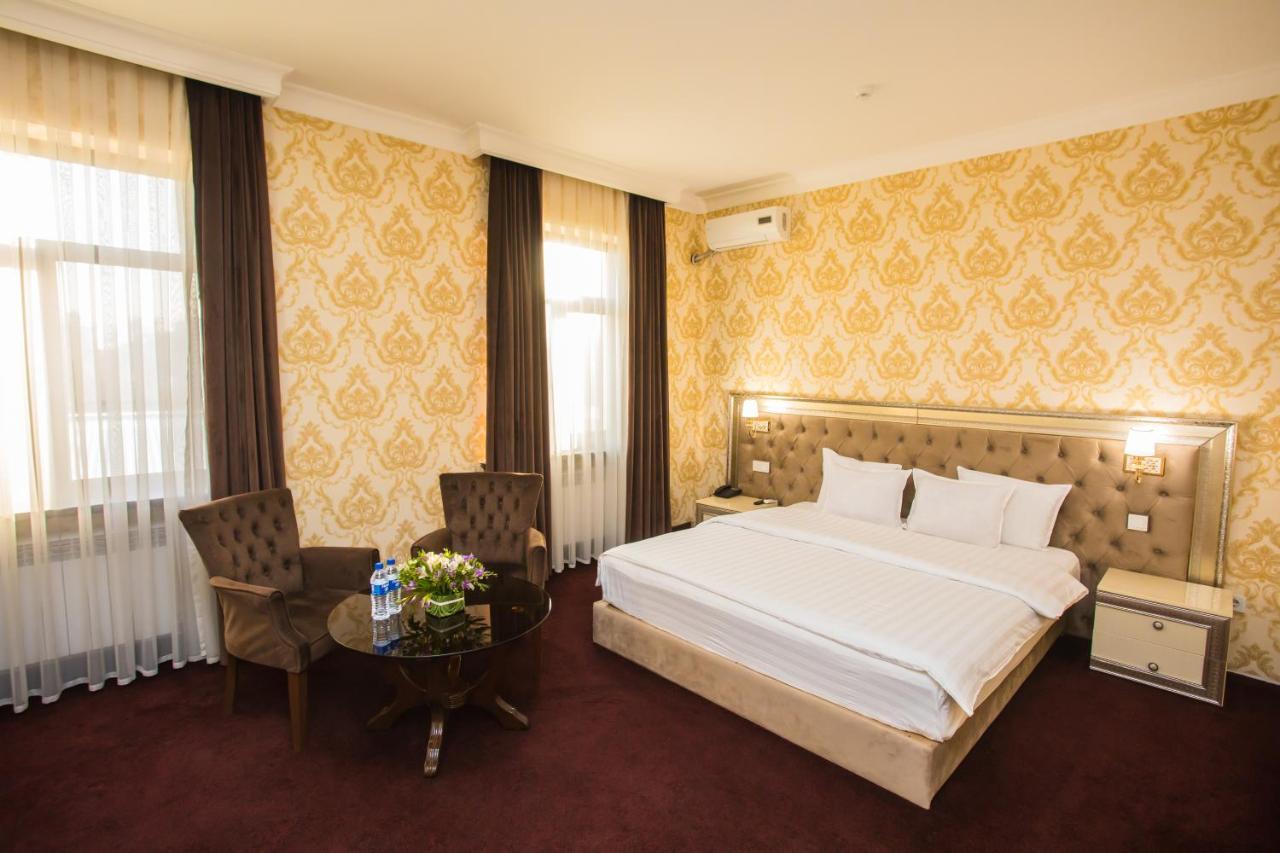 Hotel Grand Capital Τασκένδη Εξωτερικό φωτογραφία