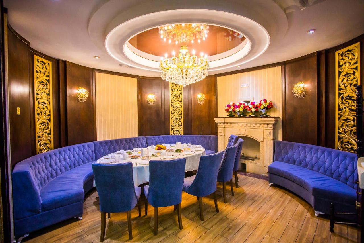 Hotel Grand Capital Τασκένδη Εξωτερικό φωτογραφία
