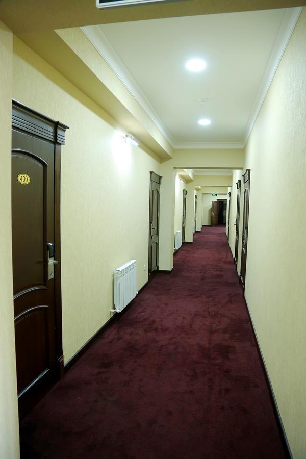 Hotel Grand Capital Τασκένδη Εξωτερικό φωτογραφία