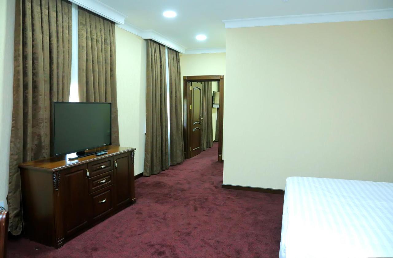 Hotel Grand Capital Τασκένδη Εξωτερικό φωτογραφία