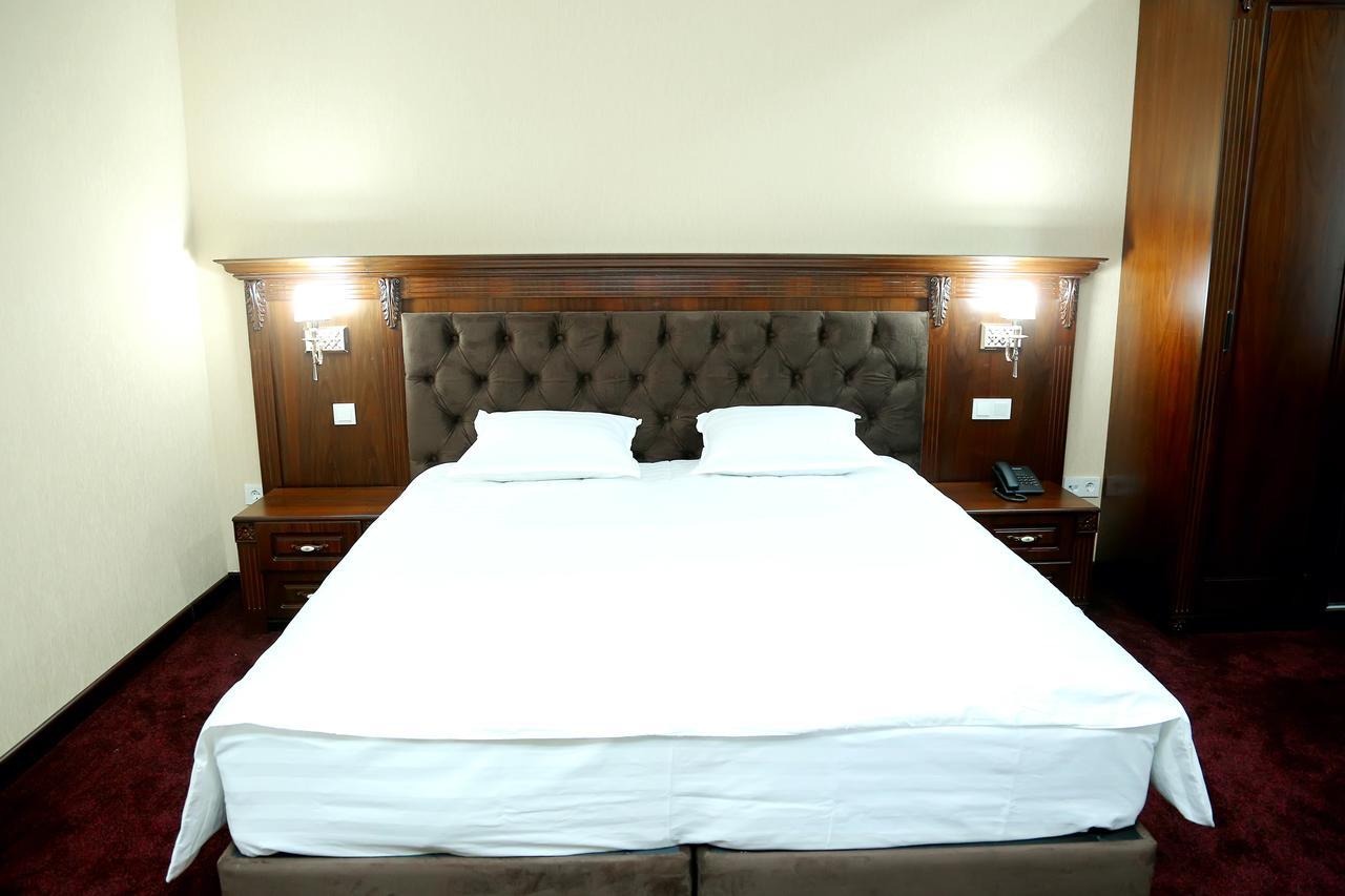 Hotel Grand Capital Τασκένδη Εξωτερικό φωτογραφία