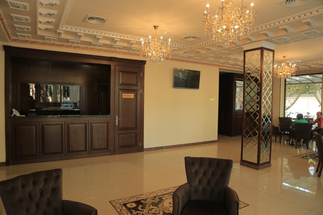 Hotel Grand Capital Τασκένδη Εξωτερικό φωτογραφία