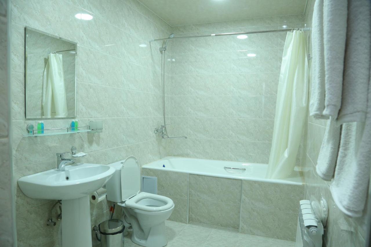 Hotel Grand Capital Τασκένδη Εξωτερικό φωτογραφία
