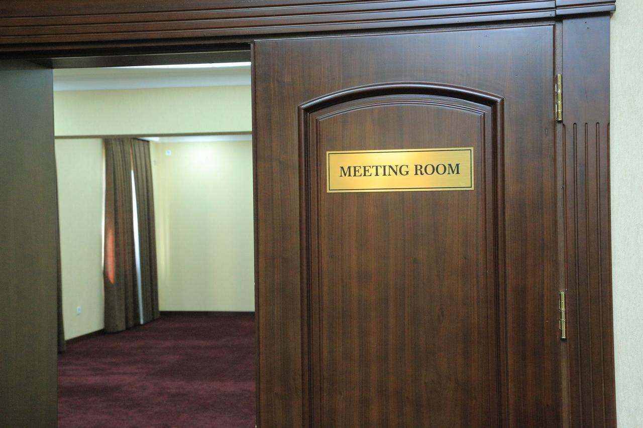 Hotel Grand Capital Τασκένδη Εξωτερικό φωτογραφία