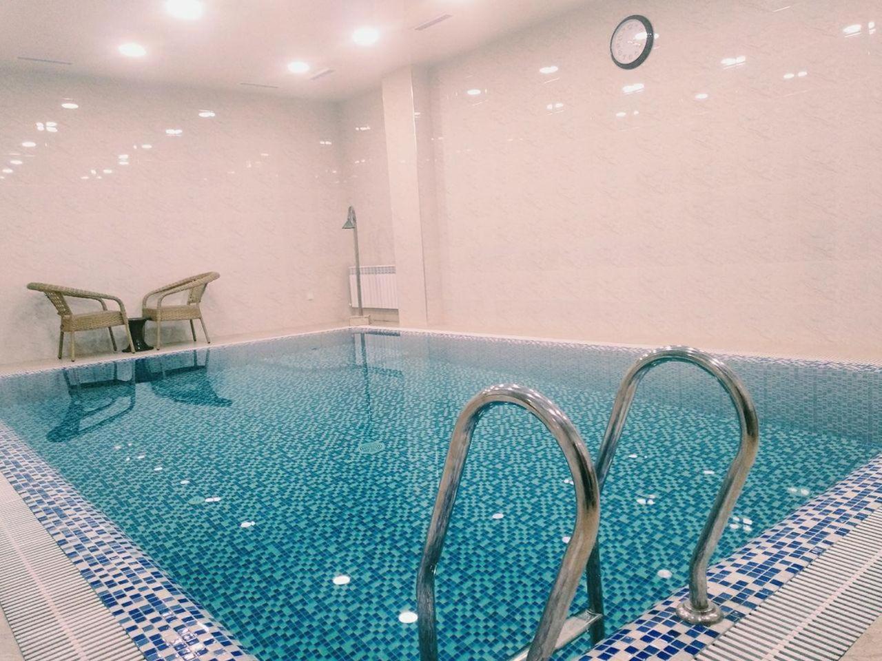 Hotel Grand Capital Τασκένδη Εξωτερικό φωτογραφία