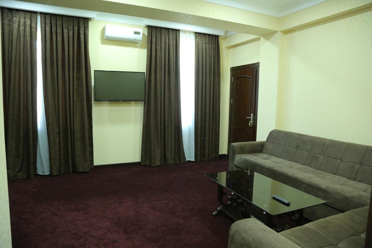 Hotel Grand Capital Τασκένδη Εξωτερικό φωτογραφία