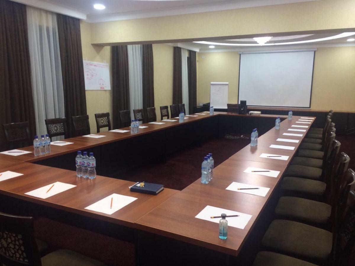 Hotel Grand Capital Τασκένδη Εξωτερικό φωτογραφία