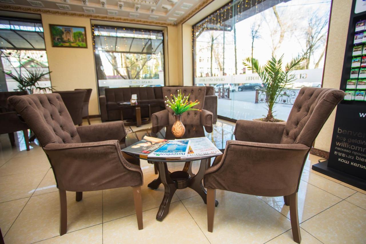 Hotel Grand Capital Τασκένδη Εξωτερικό φωτογραφία