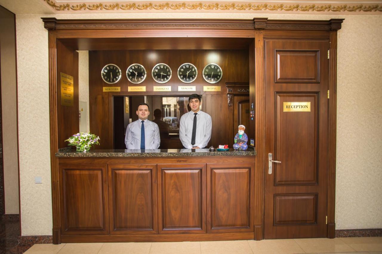 Hotel Grand Capital Τασκένδη Εξωτερικό φωτογραφία