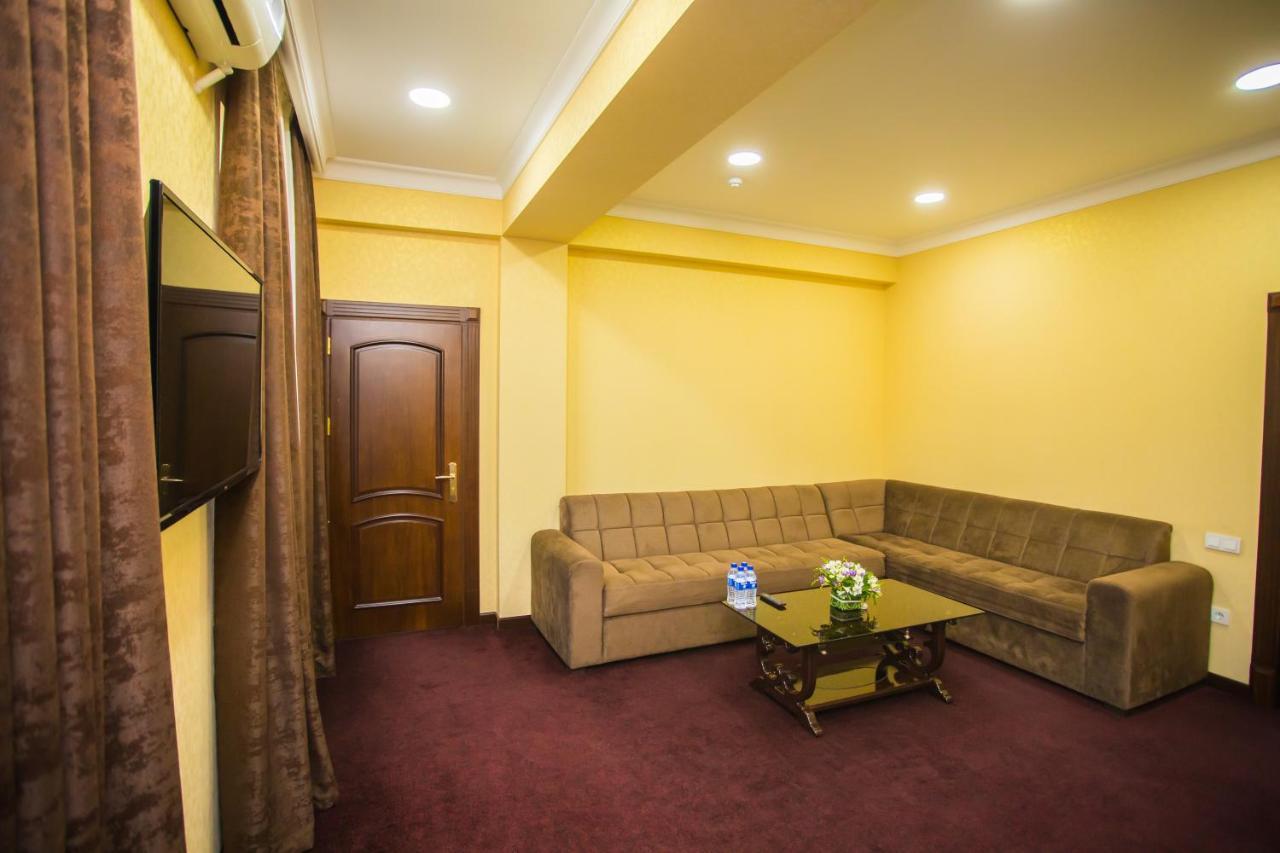 Hotel Grand Capital Τασκένδη Εξωτερικό φωτογραφία