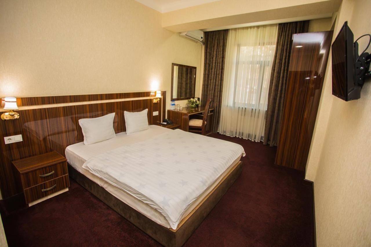 Hotel Grand Capital Τασκένδη Εξωτερικό φωτογραφία