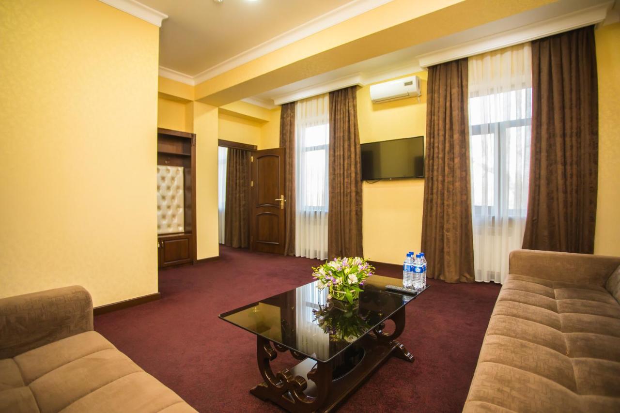 Hotel Grand Capital Τασκένδη Εξωτερικό φωτογραφία